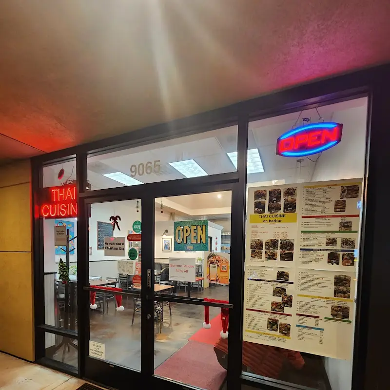 Thai Cuisine on Barbur