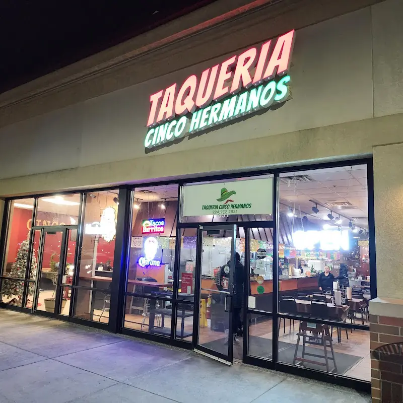 Taqueria Cinco Hermanos