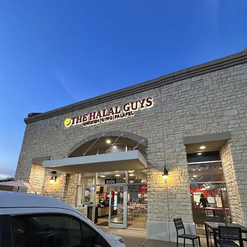 The Halal Guys