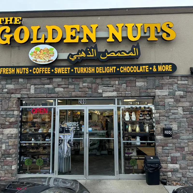 The Golden Nuts