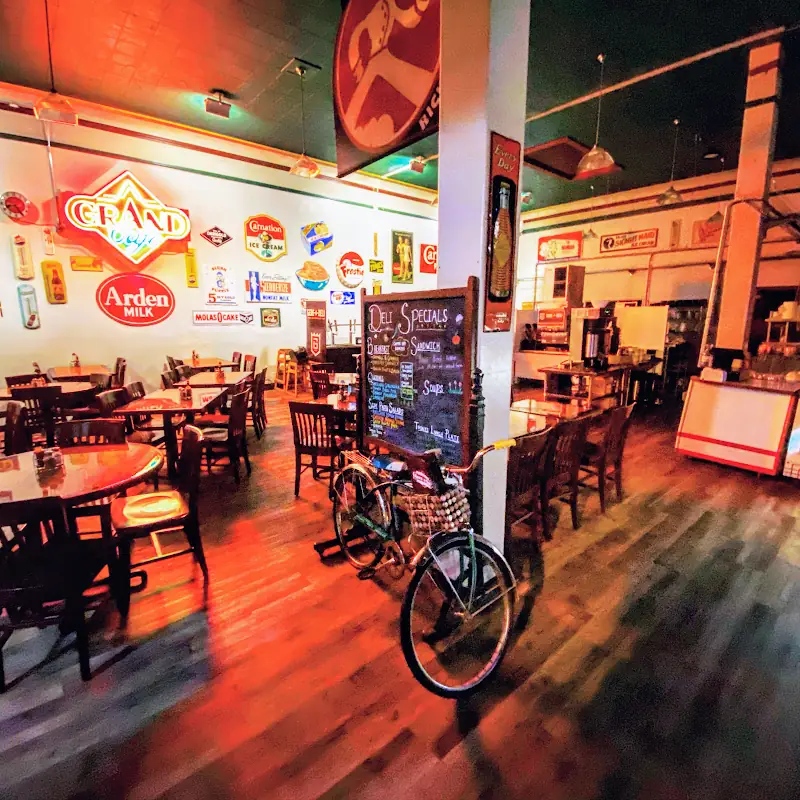 GERE-a-DELI