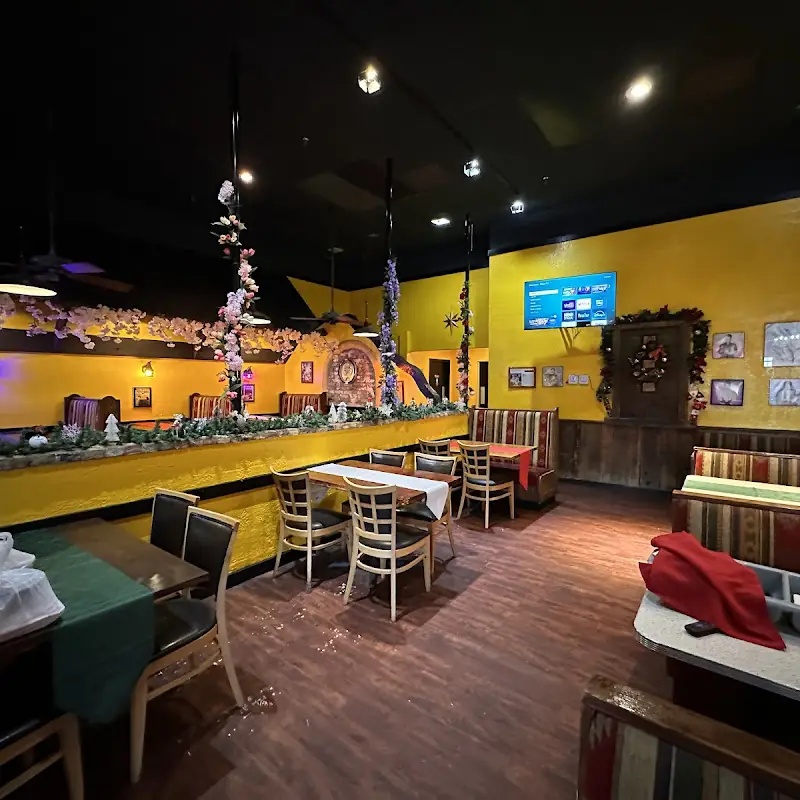Thai Mazuki restaurant