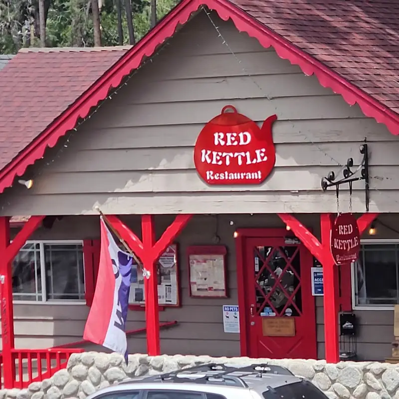 Red Kettle