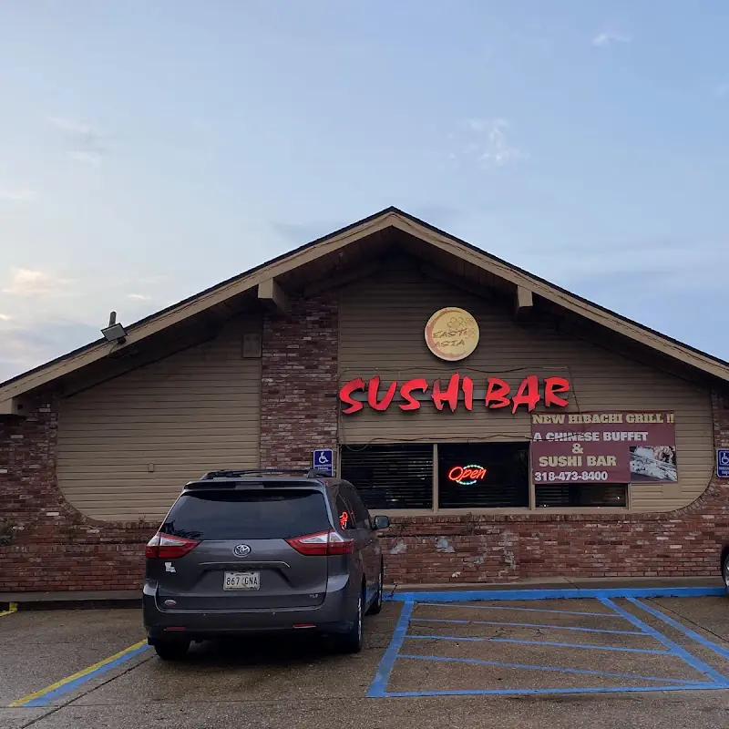 East Asia Chinese Buffet & Sushi & Hibachi Grill