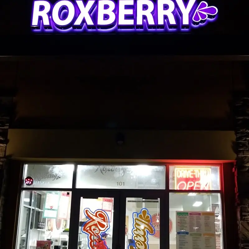 Roxberry Juice Co. Drive Thru