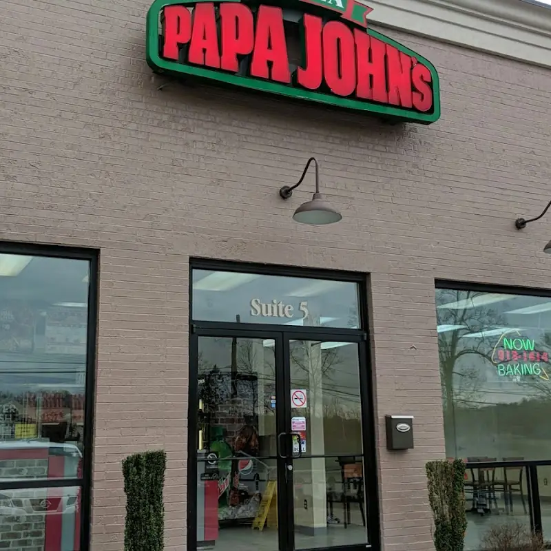 Papa Johns Pizza