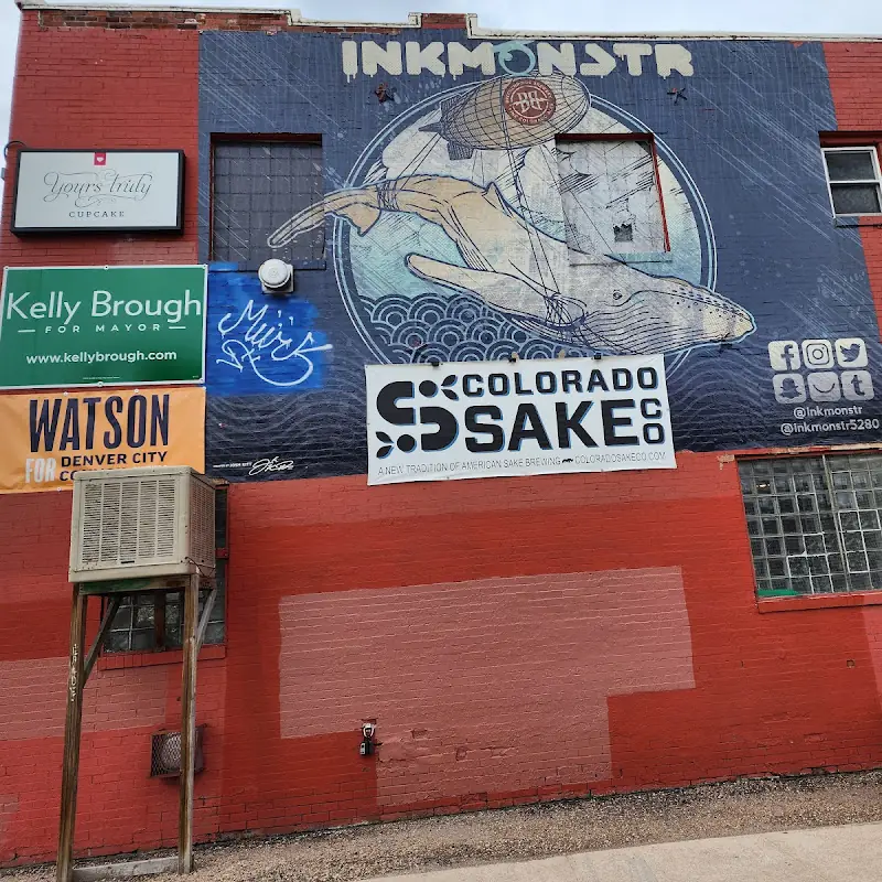 Colorado Sake Co.