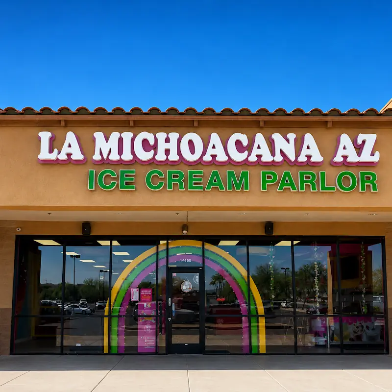 La Michoacana AZ