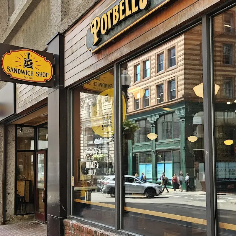 Potbelly