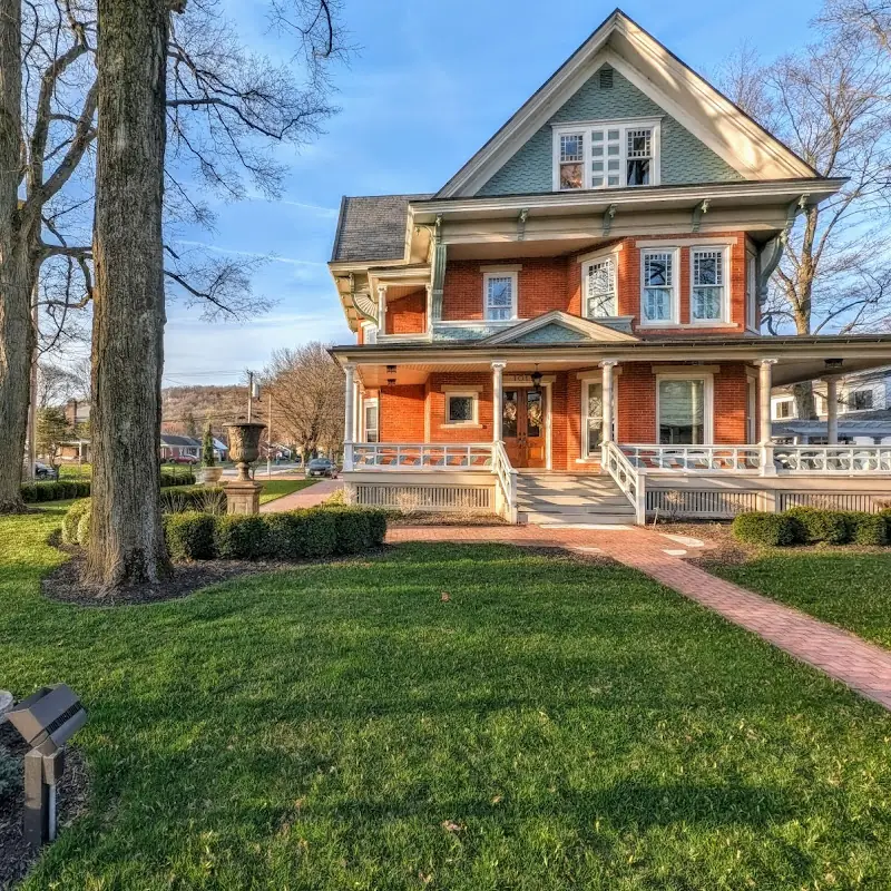Maple Shade Mansion