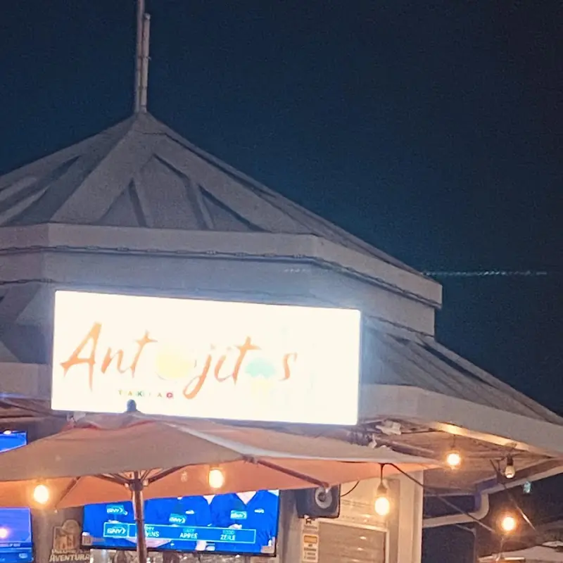 Antojitos Ice Bar