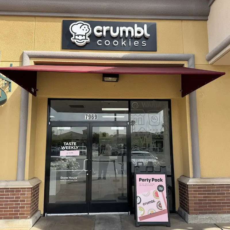 Crumbl