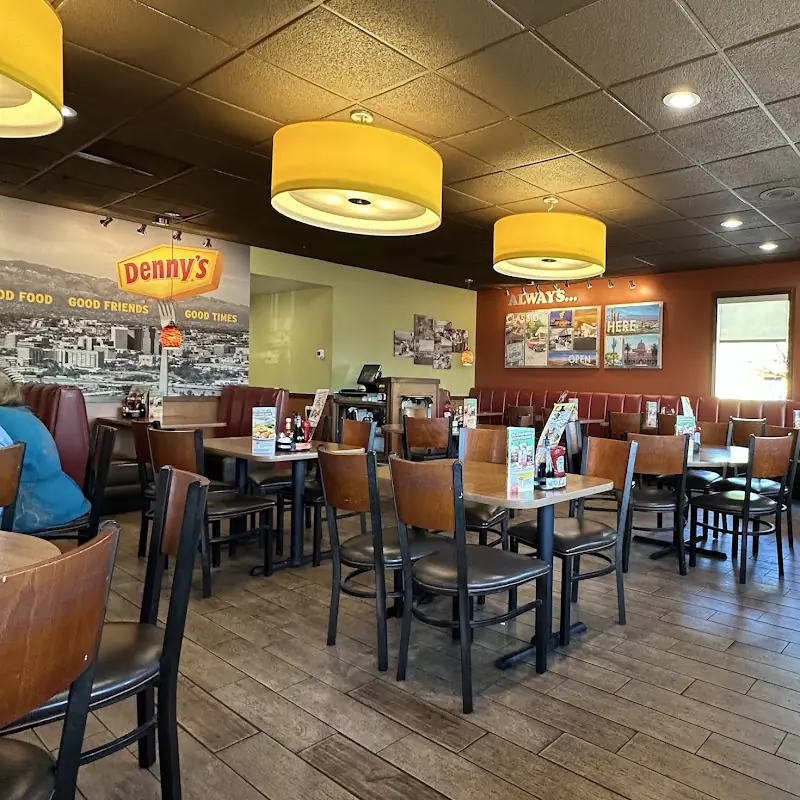 Denny's Restaurant