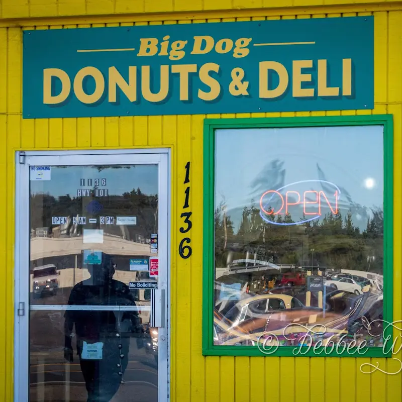Big Dog Donuts & Deli
