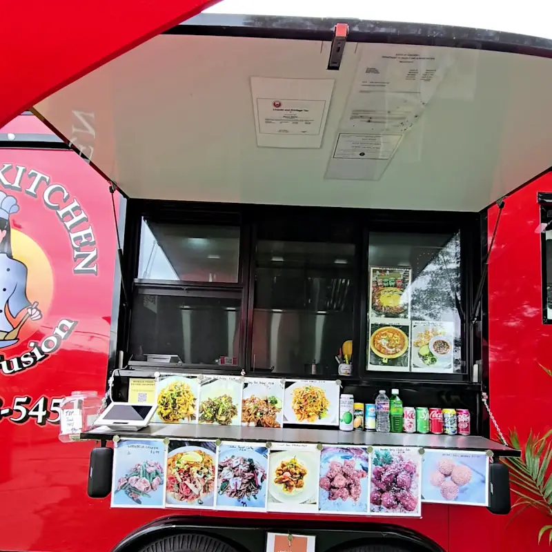 Joyce's Kitchen Asian Fusion