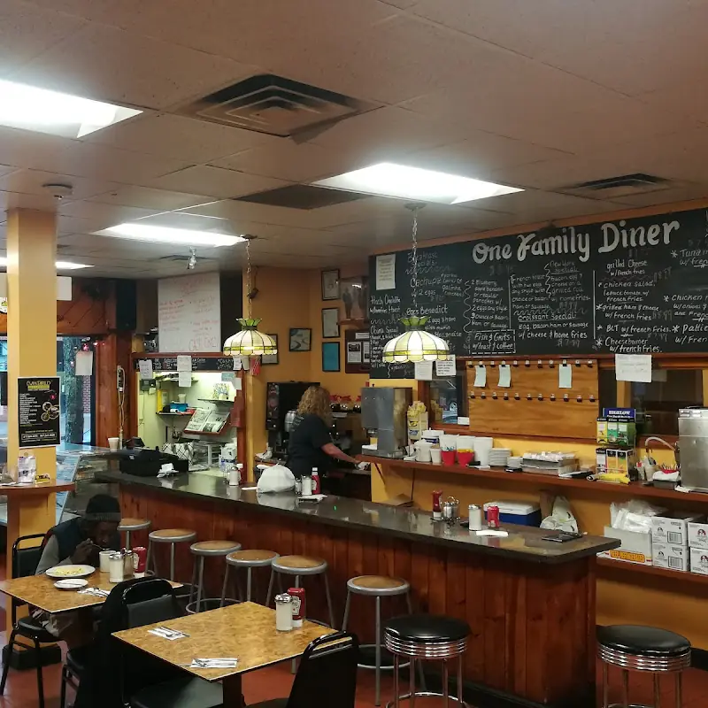 one family diner
