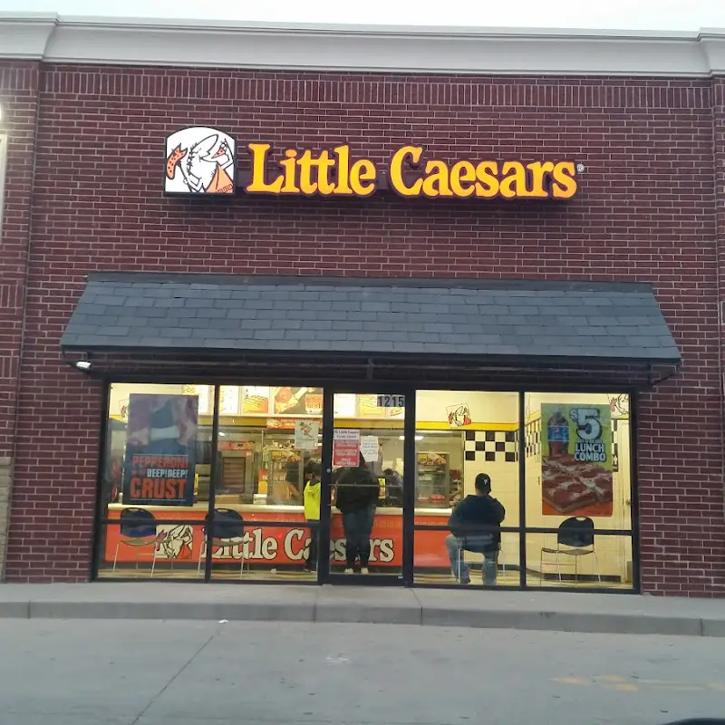 Little Caesars Pizza