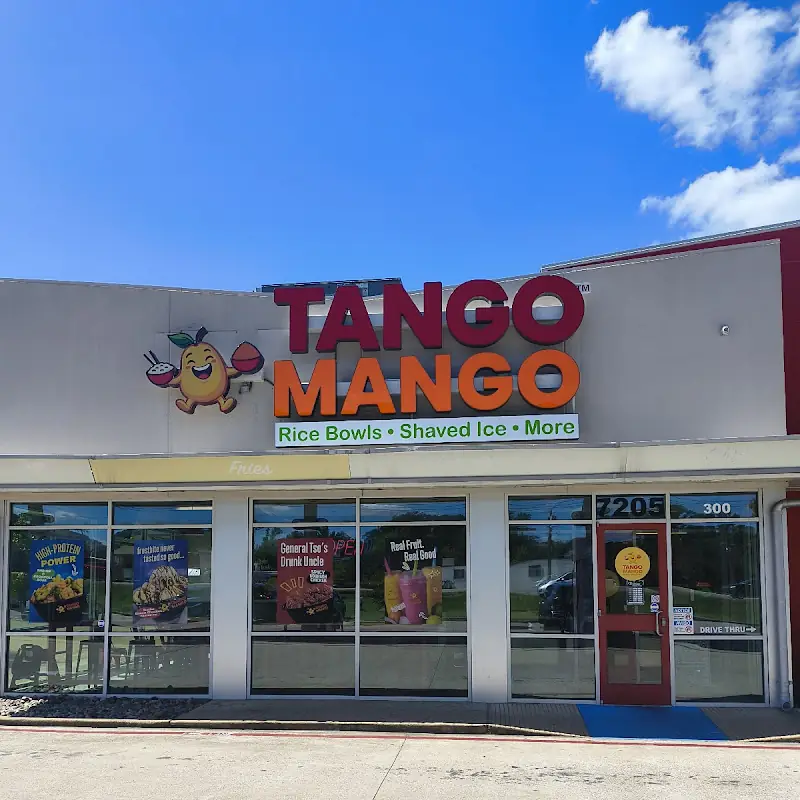 Tango Mango Tyler