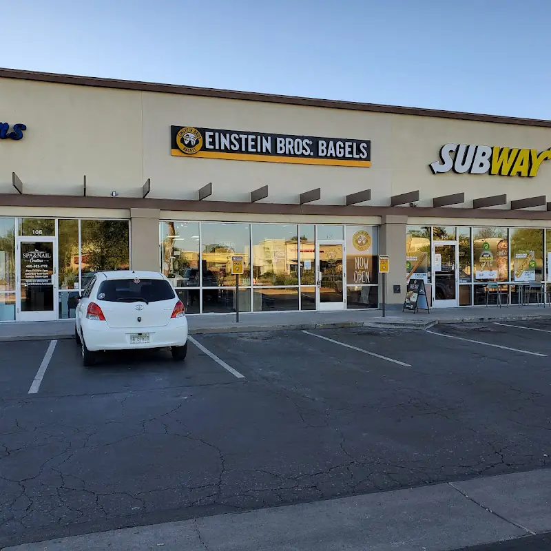 Einstein Bros. Bagels