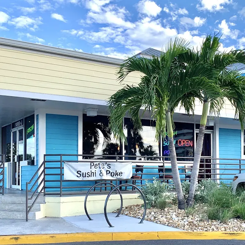 Pete's Sushi & Poke