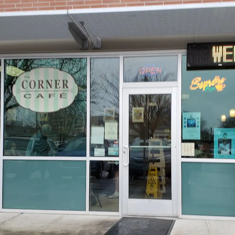 Corner Cafe