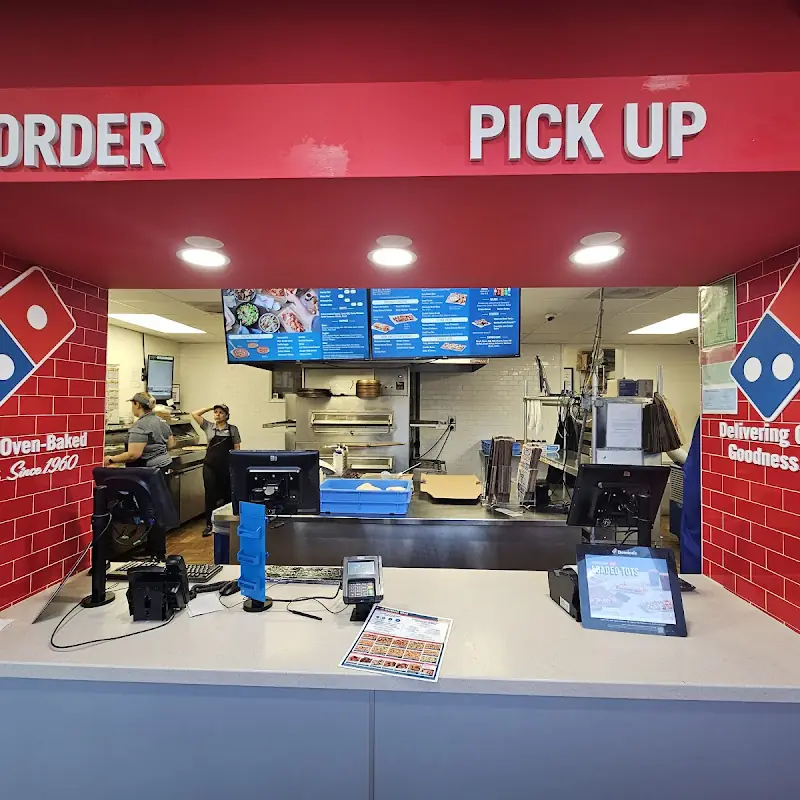 Domino's Pizza