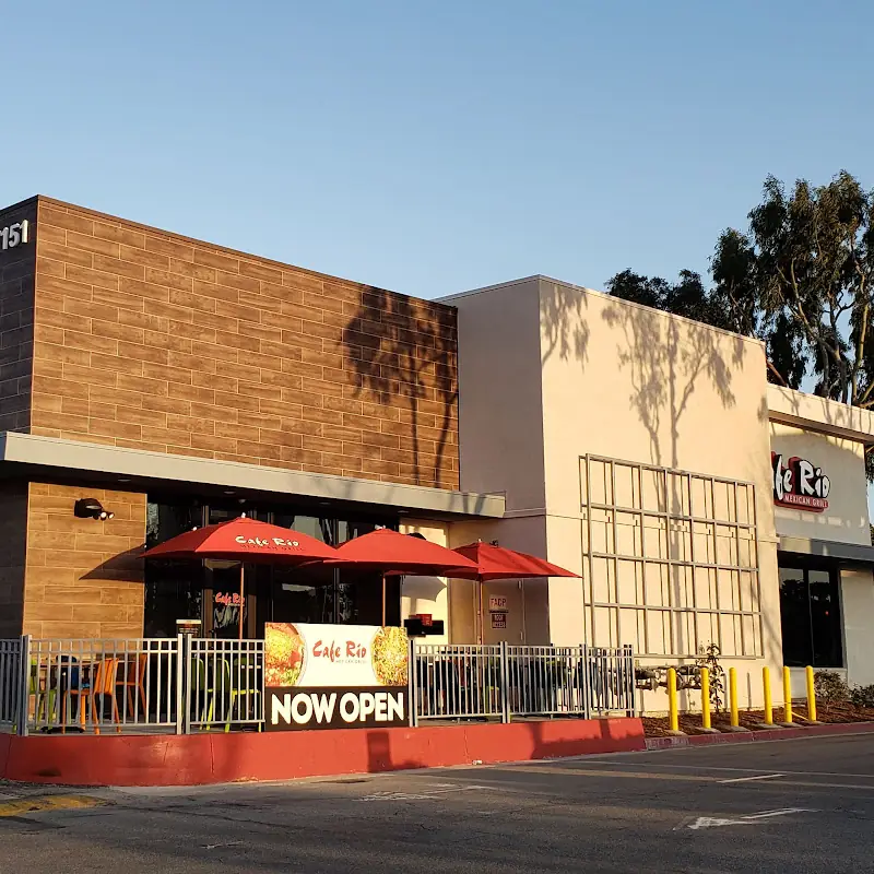 Cafe Rio Fresh Modern Mexican