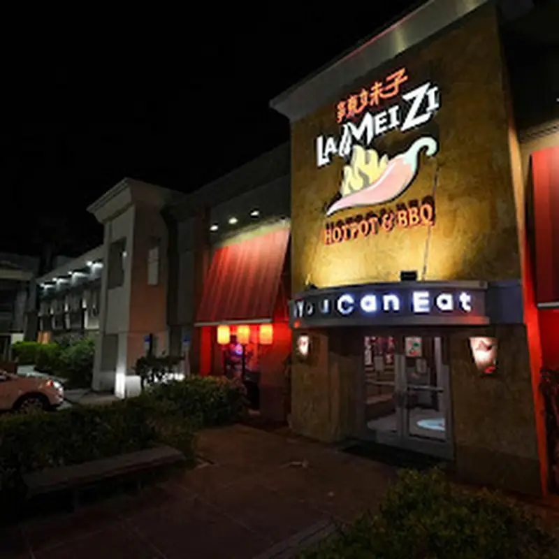 LaMeiZi Hot Pot & BBQ 辣妹子火锅烧烤