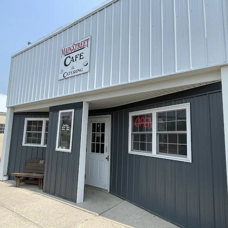 Main Street Cafe & Catering