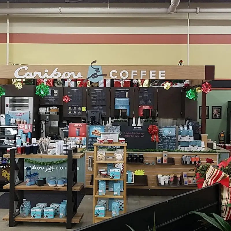 Caribou Coffee