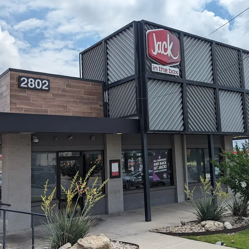 Jack in the Box