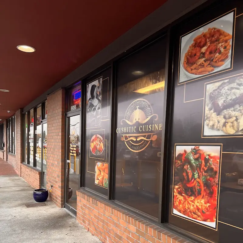 Cushitic Cuisine