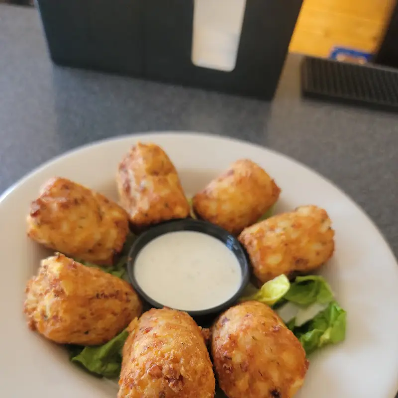 Mac and Cheese Bites