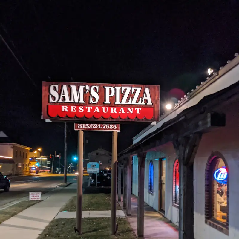 Sam's Pizza Restaurant