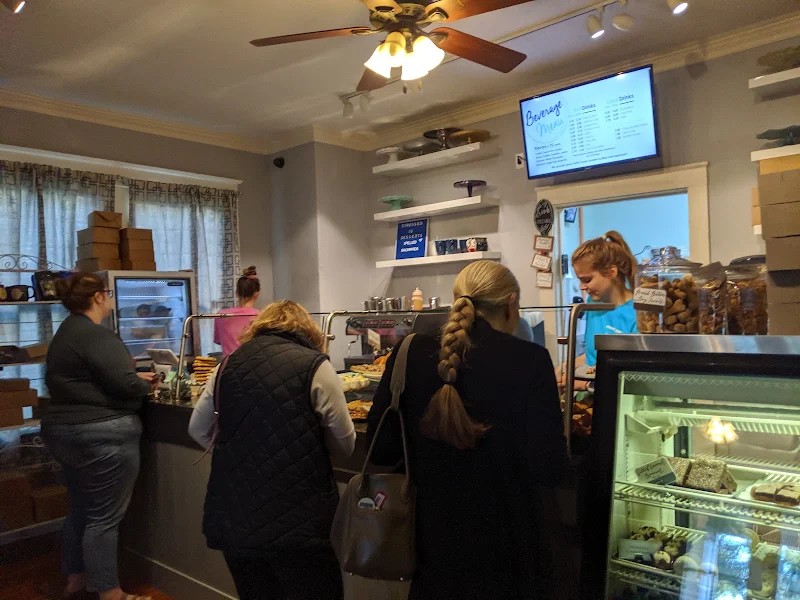Silver Spoon Bake Shop