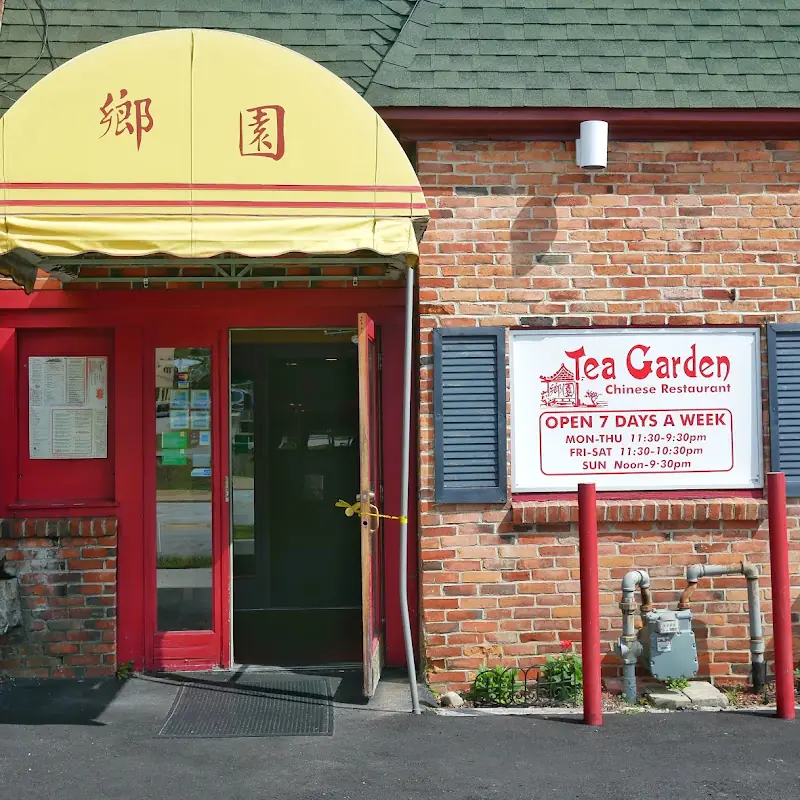 Tea Garden Restaurant | Chinese