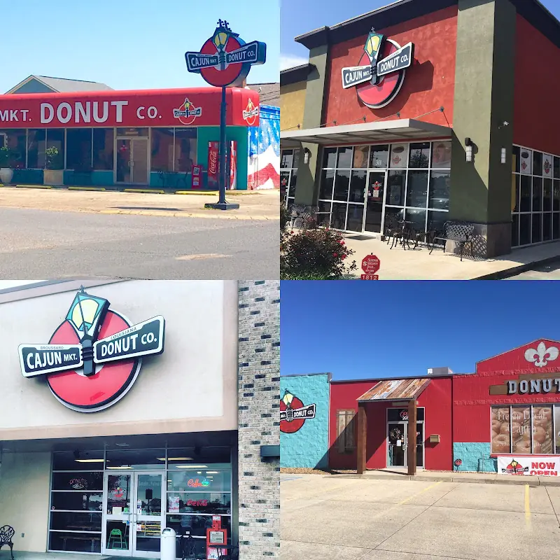 Cajun Market Donut Company