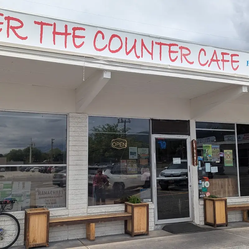 Over the Counter Cafe