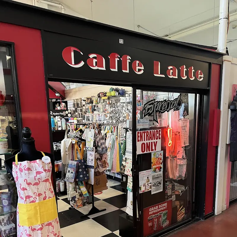 Caffe Latte Espresso and Gifts