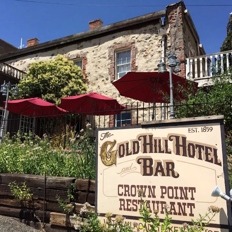 Gold Hill Hotel and Crown Point Restaurant