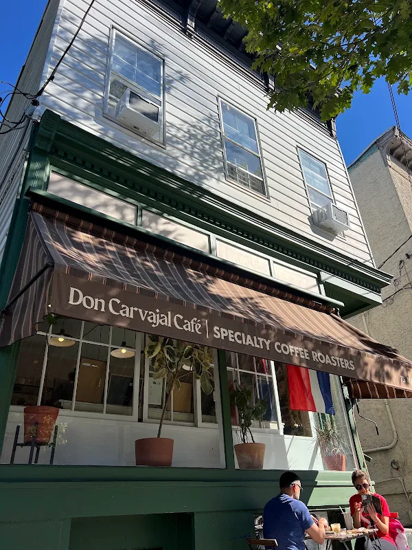 Don Carvajal Café