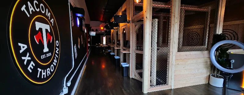 Tacoma Axe Throwing