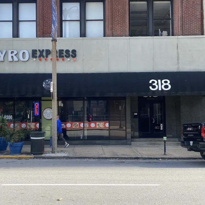 Gyro Express