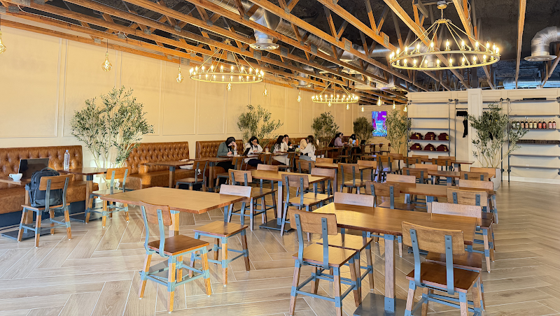 Haute Coffee University