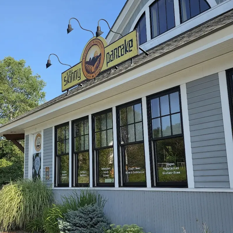 The Skinny Pancake Quechee