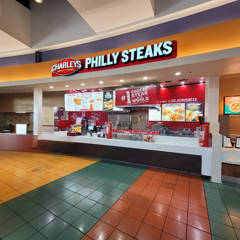 Charleys Cheesesteaks