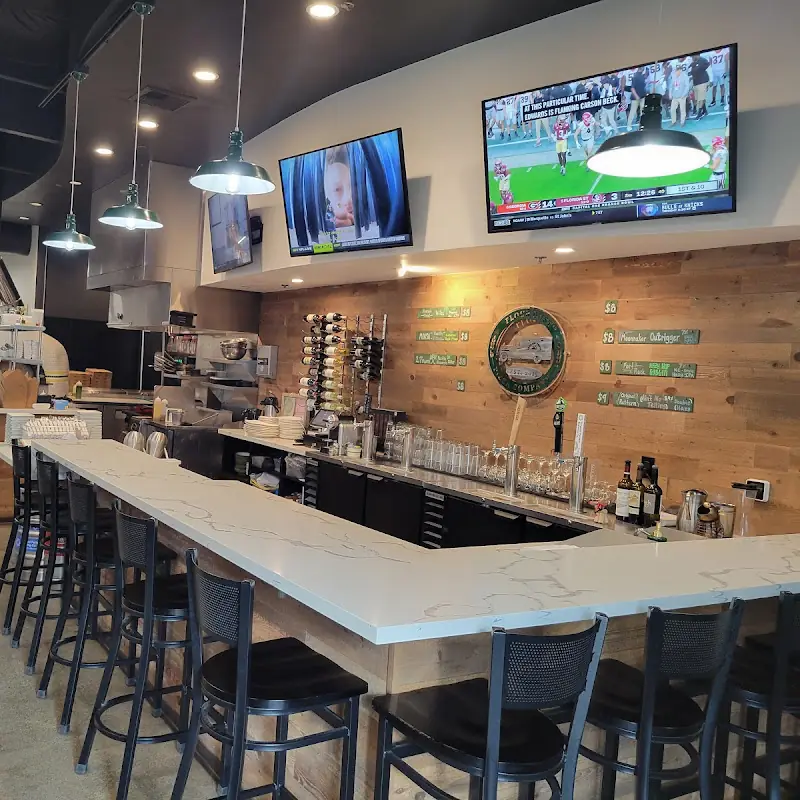 Flour Dust Pizza CO