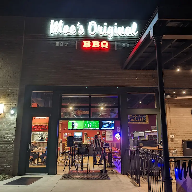 Moe's Original BBQ