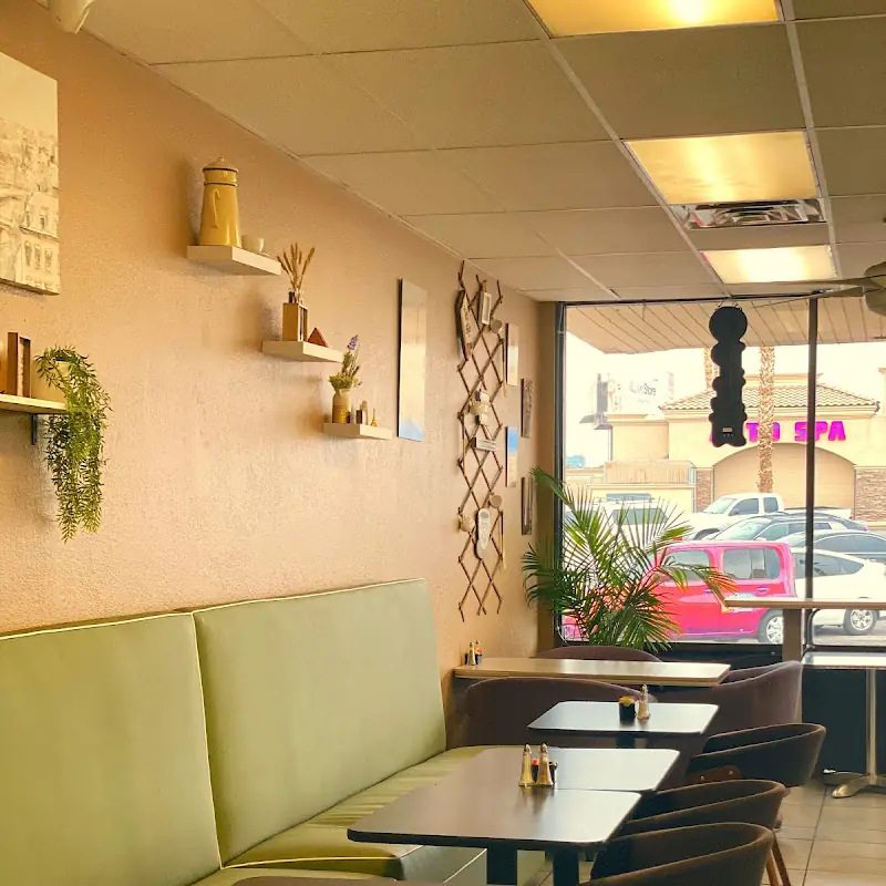 Delices Gourmands French Bakery