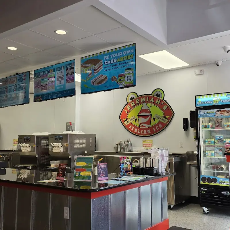 Jeremiah's Italian Ice